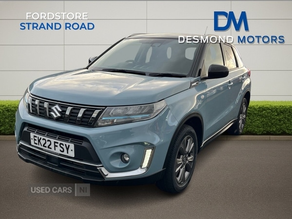 Used Suzuki Vitara 2022 for sale - 77926505: Photo 7