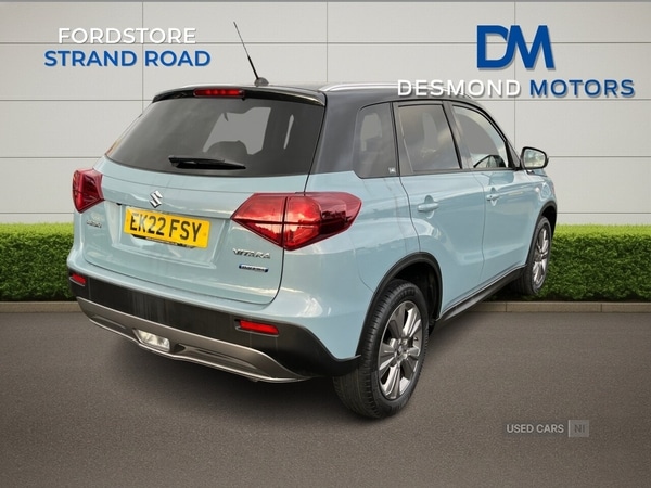 Used Suzuki Vitara 2022 for sale - 77926505: Photo 8