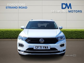 Used Volkswagen T-Roc 2022 for sale - 79085538: Photo