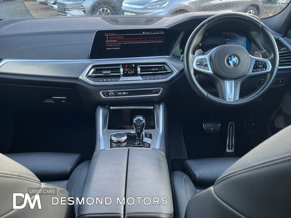 Used BMW X6 2020 for sale - 77017993: Photo 10