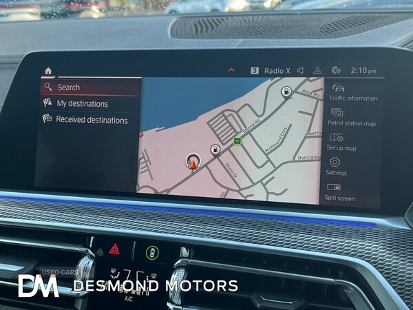 Used BMW X6 2020 for sale - 77017993: Photo 12