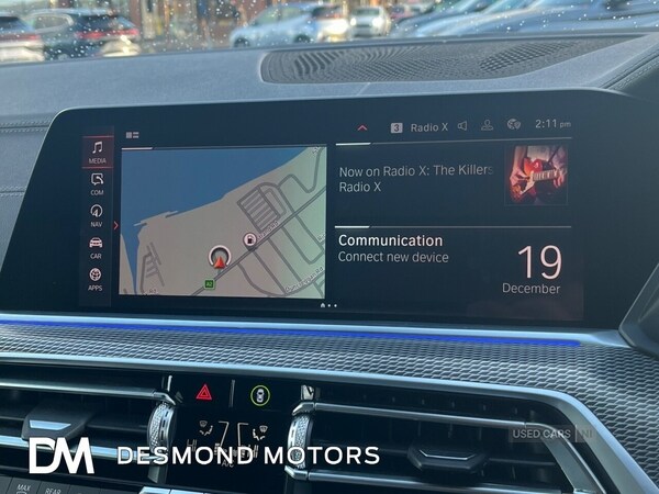 Used BMW X6 2020 for sale - 77017993: Photo 15