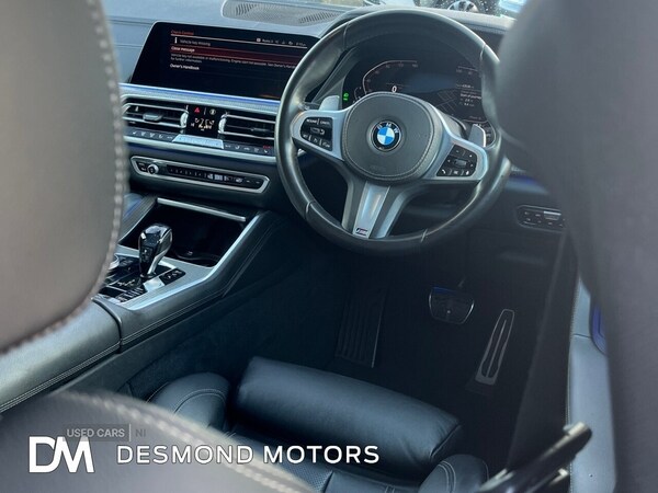 Used BMW X6 2020 for sale - 77017993: Photo 17