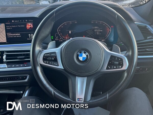 Used BMW X6 2020 for sale - 77017993: Photo 18