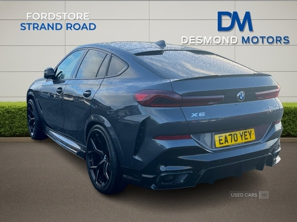 Used BMW X6 2020 for sale - 77017993: Photo 2