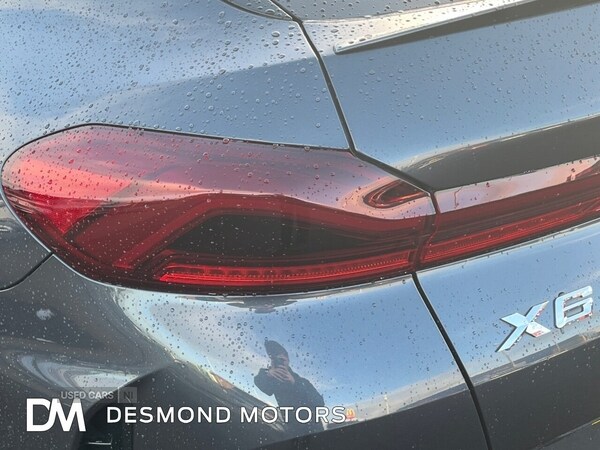 Used BMW X6 2020 for sale - 77017993: Photo 22