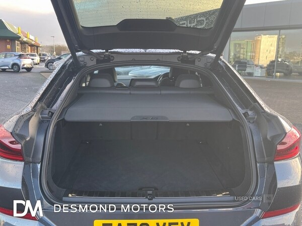 Used BMW X6 2020 for sale - 77017993: Photo 27