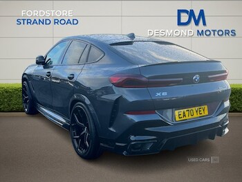 Used BMW X6 2020 for sale - 77017993: Photo