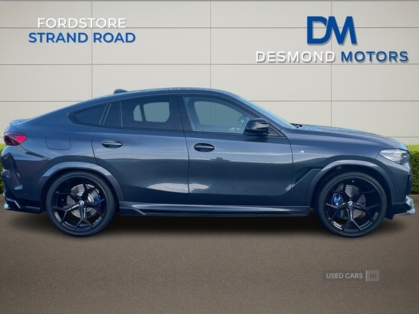 Used BMW X6 2020 for sale - 77017993: Photo 3