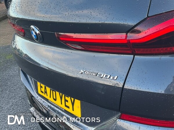 Used BMW X6 2020 for sale - 77017993: Photo 34