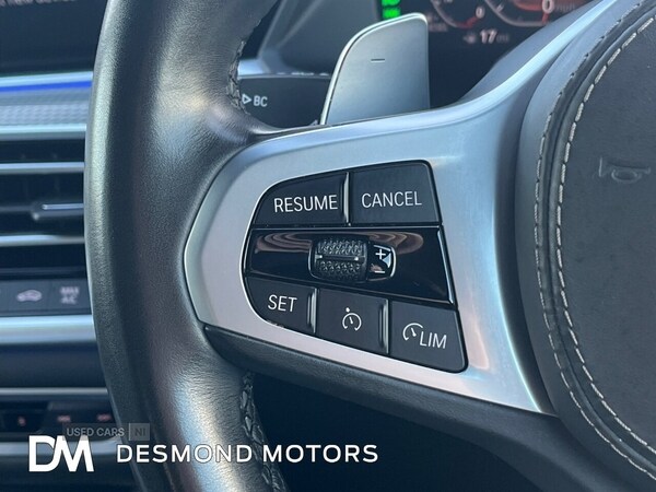 Used BMW X6 2020 for sale - 77017993: Photo 35