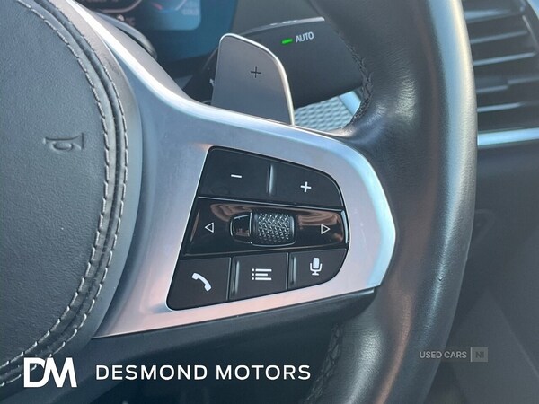 Used BMW X6 2020 for sale - 77017993: Photo 36