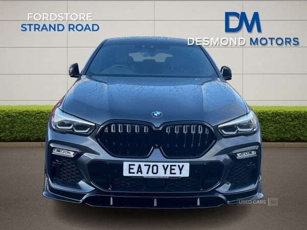 Used BMW X6 2020 for sale - 77017993: Photo 4