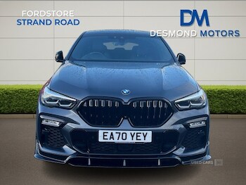 Used BMW X6 2020 for sale - 77017993: Photo