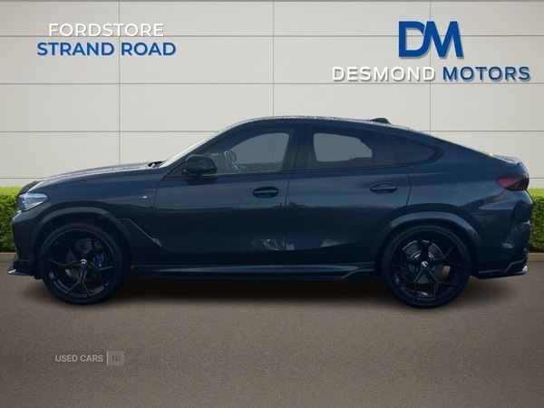 Used BMW X6 2020 for sale - 77017993: Photo 5