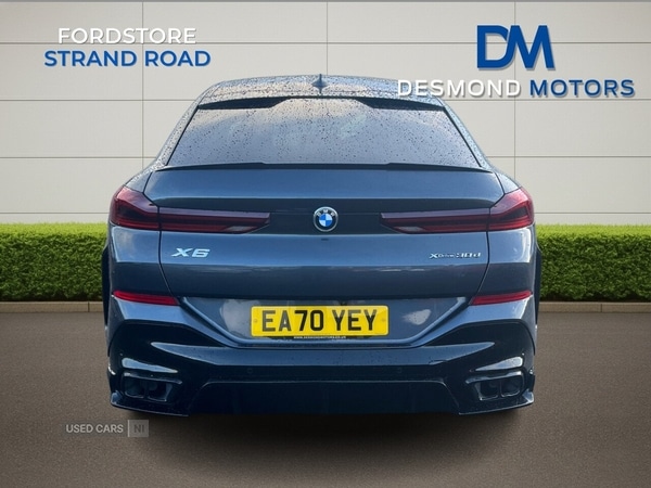 Used BMW X6 2020 for sale - 77017993: Photo 6