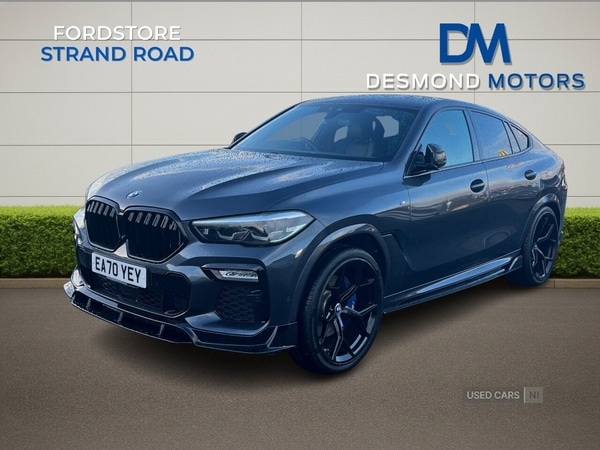 Used BMW X6 2020 for sale - 77017993: Photo 7