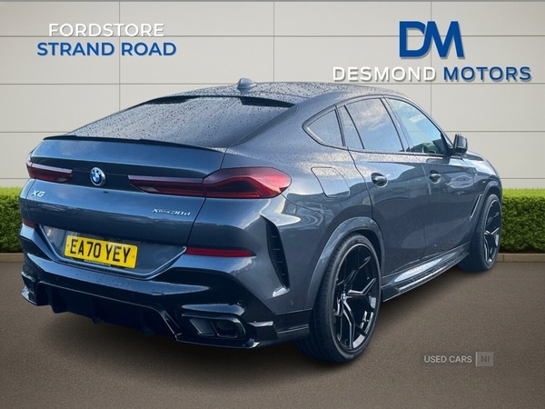 Used BMW X6 2020 for sale - 77017993: Photo 8