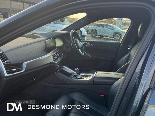 Used BMW X6 2020 for sale - 77017993: Photo 9