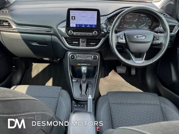 Used Ford Puma 2021 for sale - 74876120: Photo 10