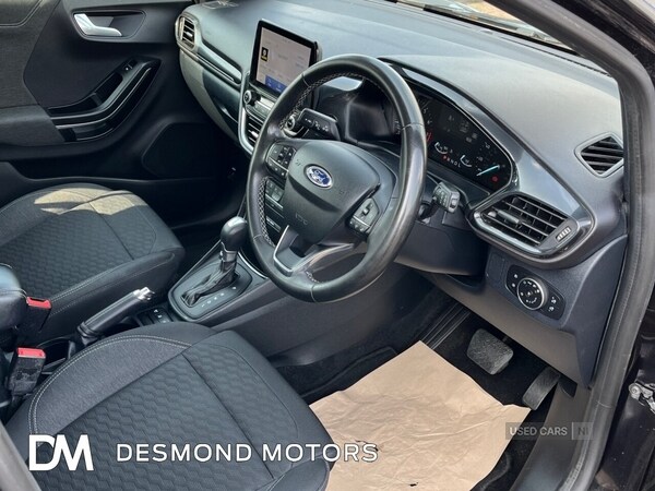 Used Ford Puma 2021 for sale - 74876120: Photo 17