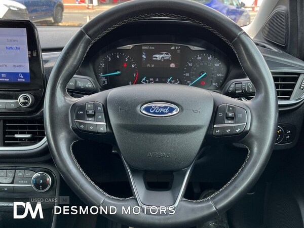 Used Ford Puma 2021 for sale - 74876120: Photo 18