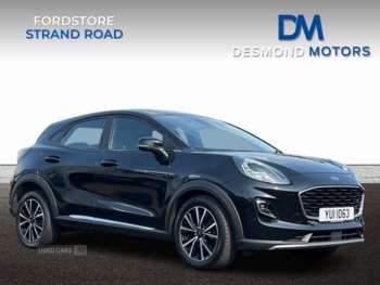 Used Ford Puma 2021 for sale - 74876120: Photo