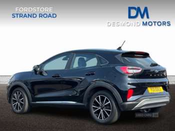 Used Ford Puma 2021 for sale - 74876120: Photo