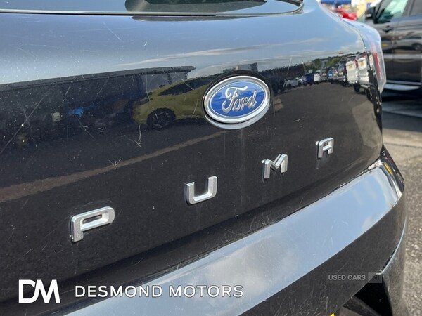 Used Ford Puma 2021 for sale - 74876120: Photo 35