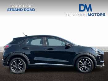 Used Ford Puma 2021 for sale - 74876120: Photo