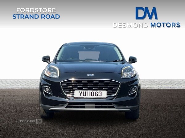 Used Ford Puma 2021 for sale - 74876120: Photo 4