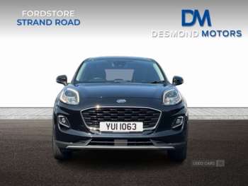 Used Ford Puma 2021 for sale - 74876120: Photo