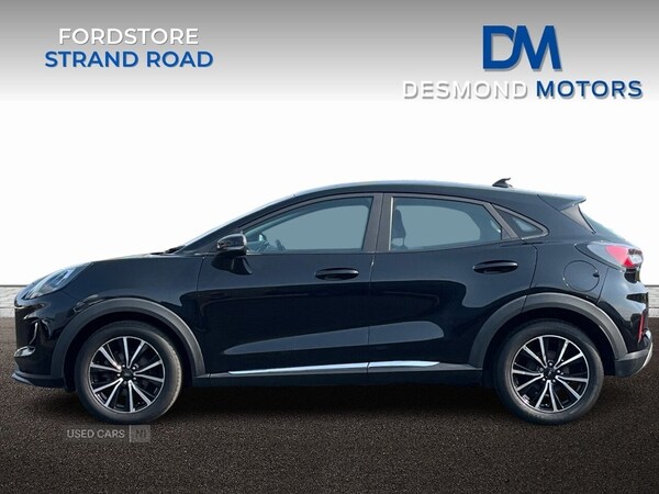 Used Ford Puma 2021 for sale - 74876120: Photo 5