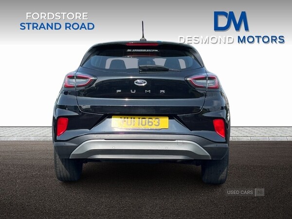 Used Ford Puma 2021 for sale - 74876120: Photo 6