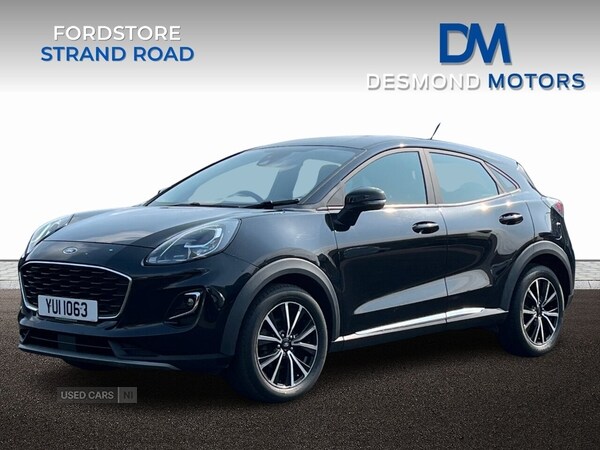 Used Ford Puma 2021 for sale - 74876120: Photo 7