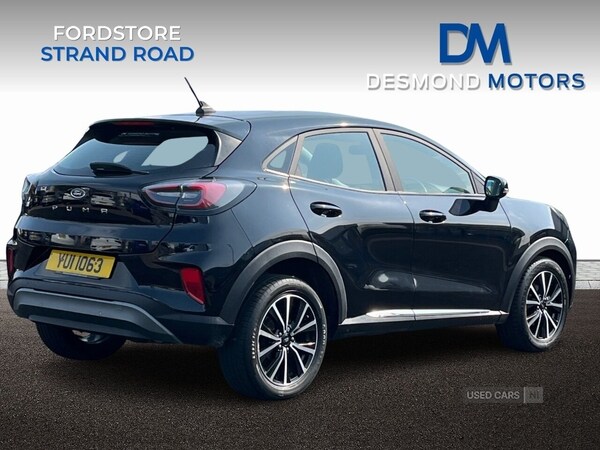 Used Ford Puma 2021 for sale - 74876120: Photo 8