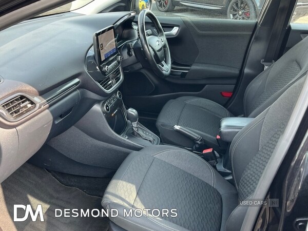 Used Ford Puma 2021 for sale - 74876120: Photo 9