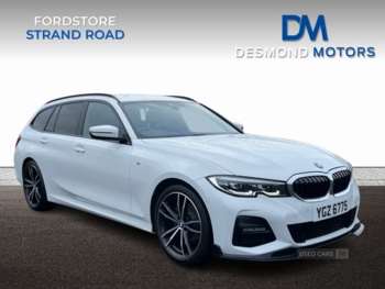 2021 - 318i M Sport 5dr Step Auto