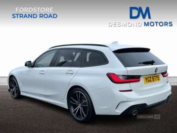 Used BMW 3 Series 2021 for sale - 74852247: Photo