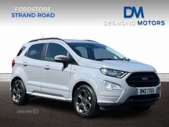 2023 - 1.0 EcoBoost 125 ST-Line 5dr