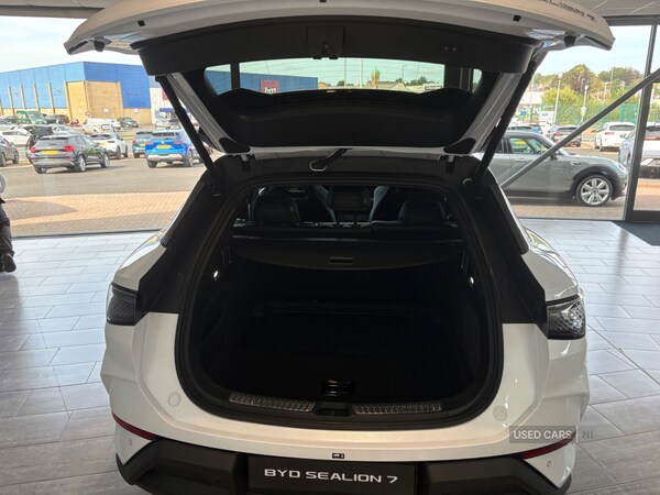 Used BYD Sealion 7 for sale - 75636146: Photo 11