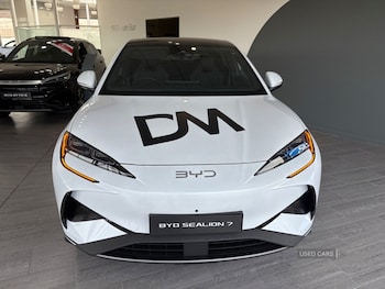 Used BYD Sealion 7 2025 for sale - 75636146: Photo