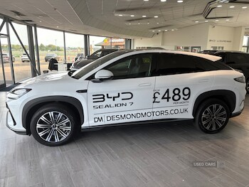 Used BYD Sealion 7 2025 for sale - 75636146: Photo