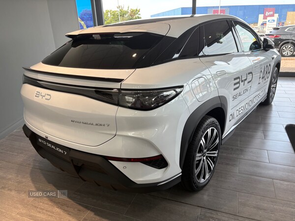 Used BYD Sealion 7 for sale - 75636146: Photo 5