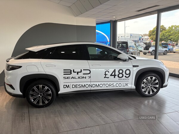 Used BYD Sealion 7 for sale - 75636146: Photo 6
