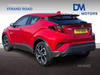 Used Toyota C-HR 2021 for sale - 74823463: Photo