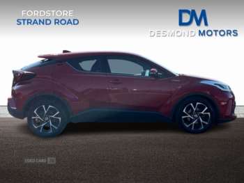 Used Toyota C-HR 2021 for sale - 74823463: Photo
