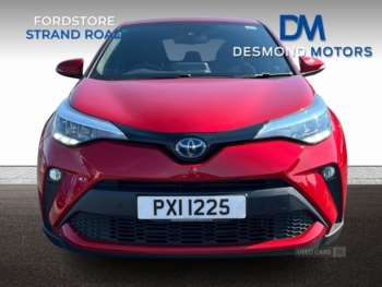 Used Toyota C-HR 2021 for sale - 74823463: Photo