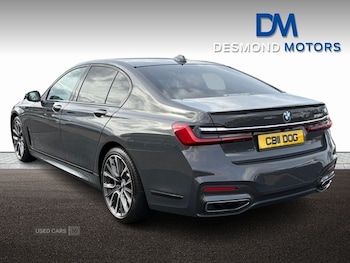 Used BMW 7 Series 2021 for sale - 76021304: Photo