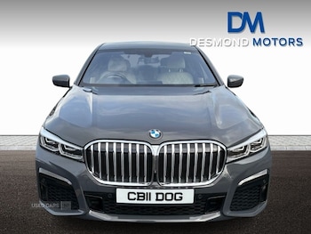 Used BMW 7 Series 2021 for sale - 76021304: Photo